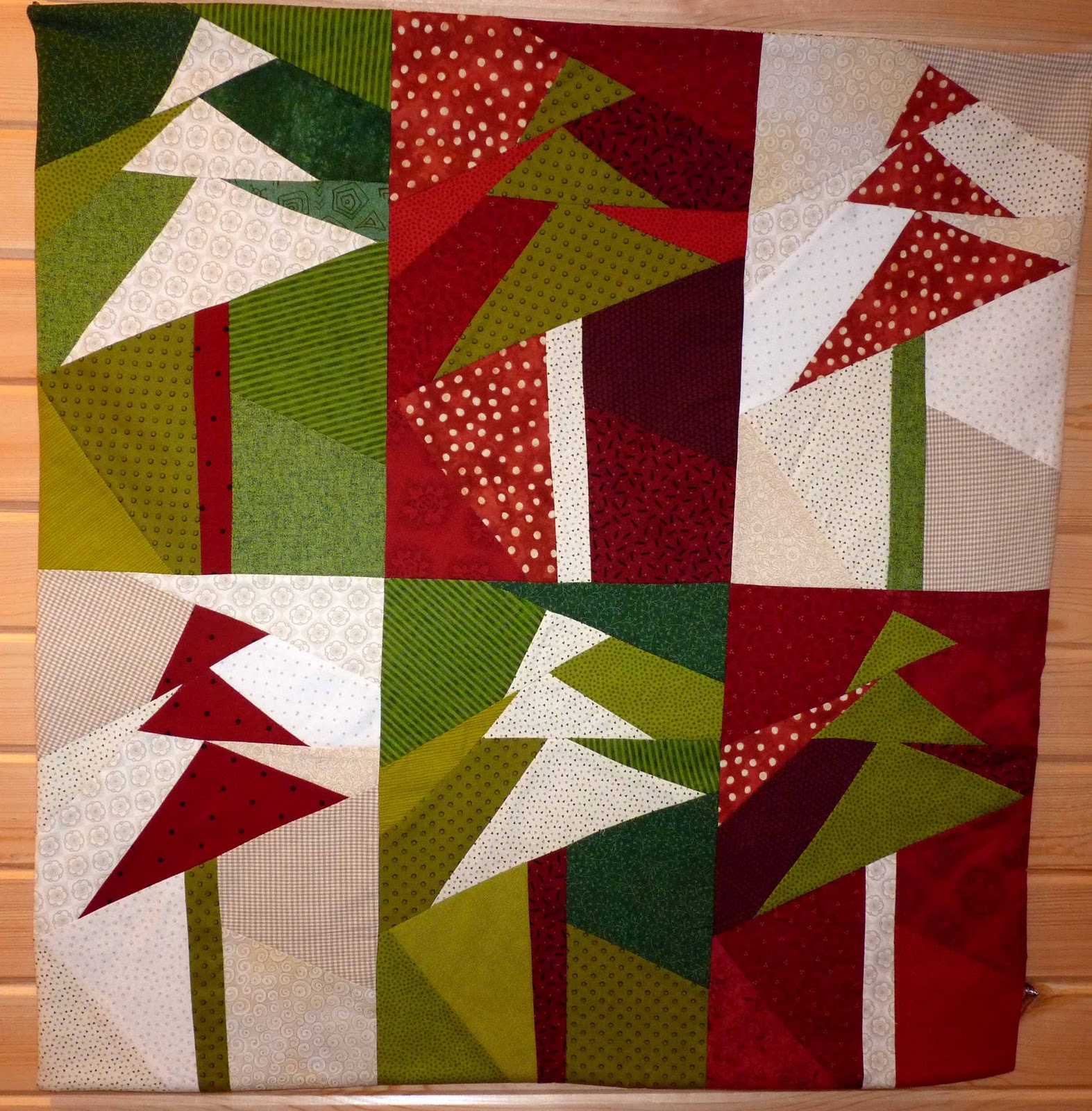 Jerisew(s) Quilt is Up!!