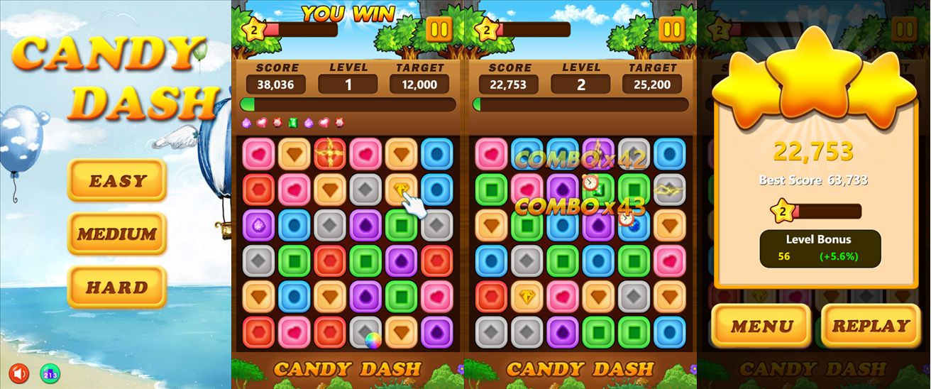 Candy Crush Saga for Nokia - Download Candy Crush