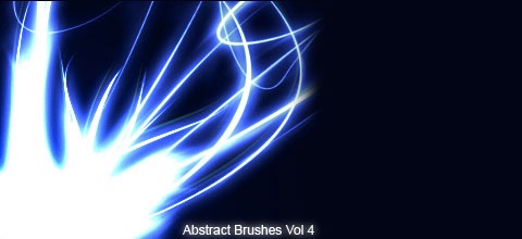 120+ Free Photoshop Light Abstract Brushes Download