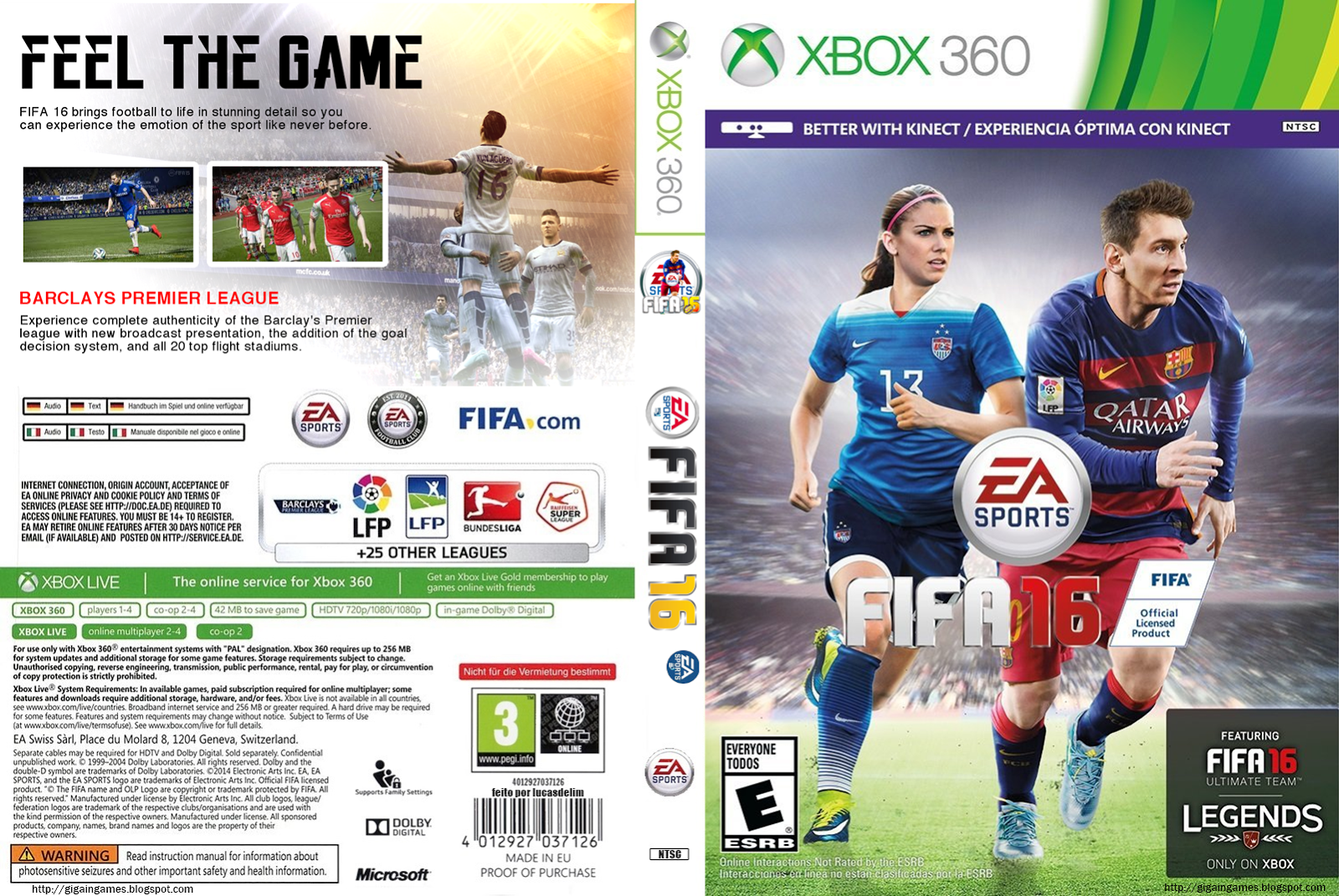 desacargar fifa 16 torrent full desacargar fifa 16 torrent full