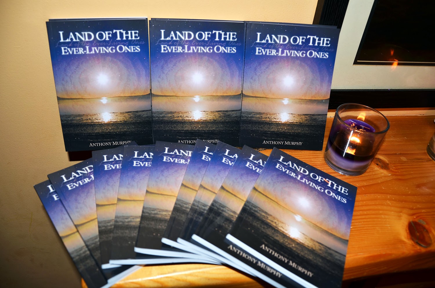 Land of the Ever-Living Ones: November 2013