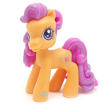 My Little Pony Sew-and-So Fancy Fashions Accessory Playsets Ponyville Figure