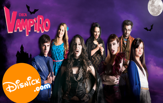 Episodios De Chica Vampiro Disney Channel Llega Chica Vampiro A Las Pantallas De Disney Channel - Disney Channel
