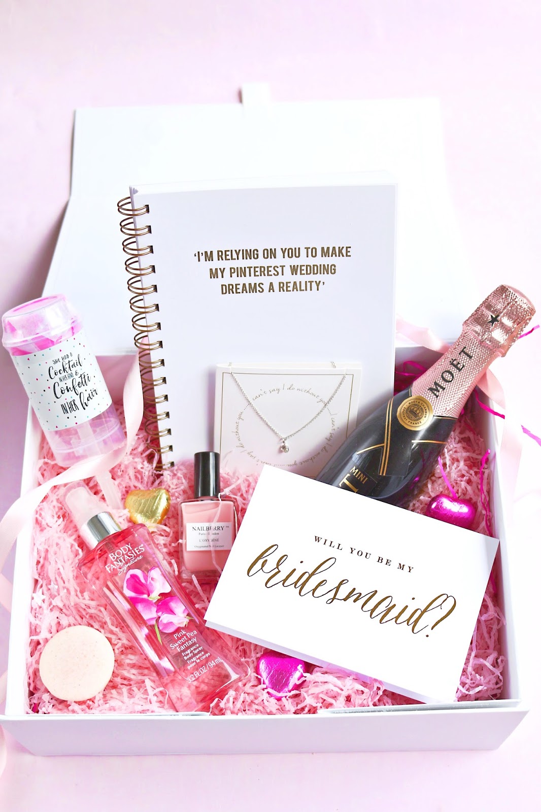 DIY: Will You Be My Bridesmaid Box