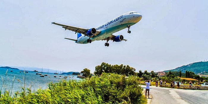 Come raggiungere Skiathos dall'Italia