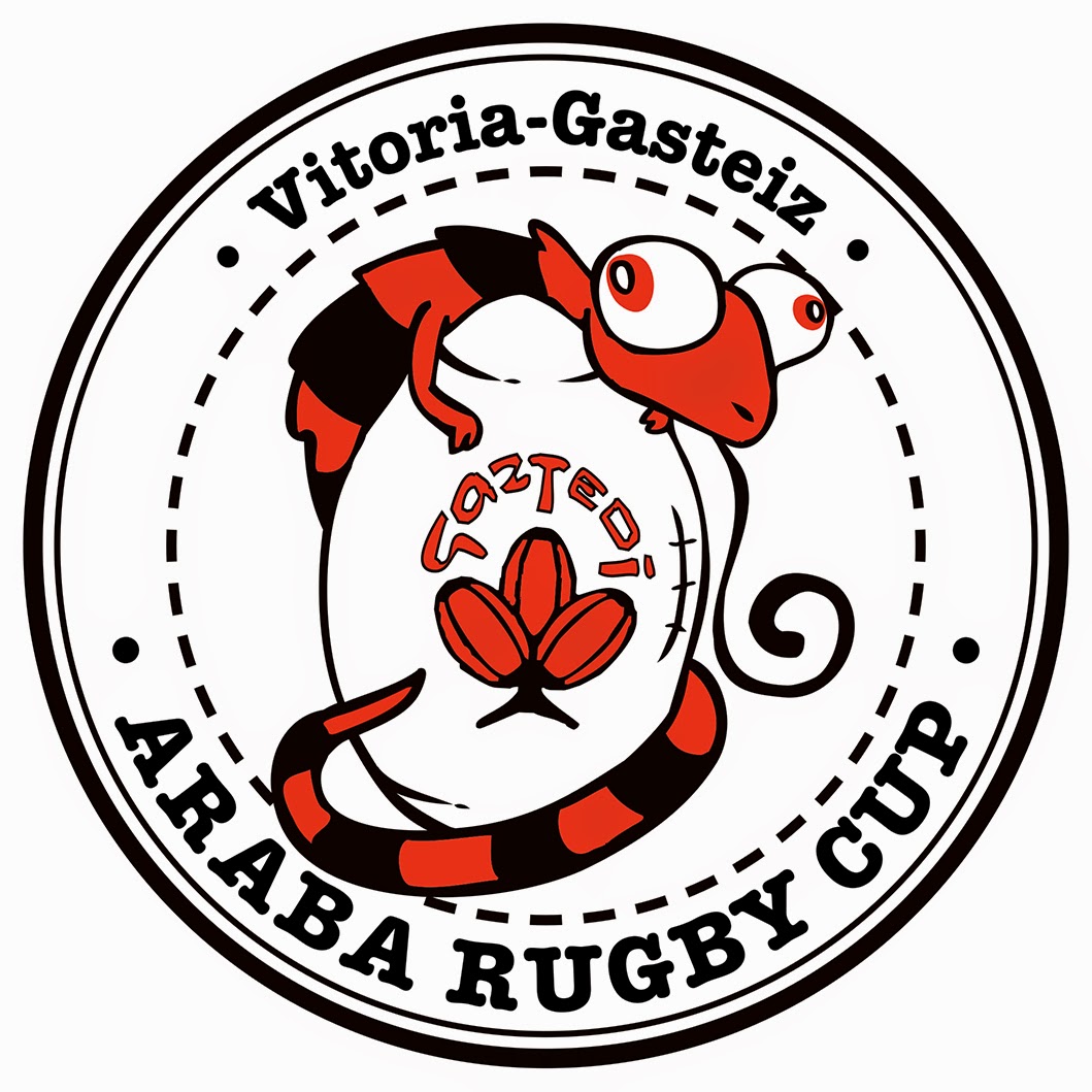 Federación Alavesa de Rugby Arabako Rugby Federakuntza Elementos