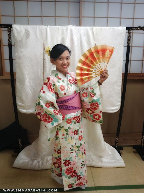 Tea Ceremony and Kimono Experience in Kyoto Japan