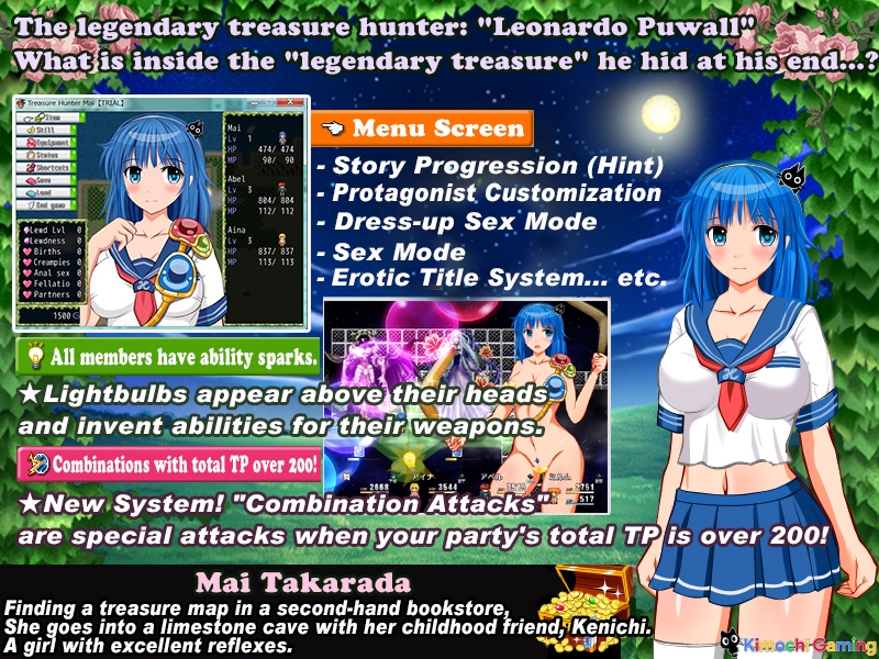 Treasure Hunter Mai (v2018-10-23)