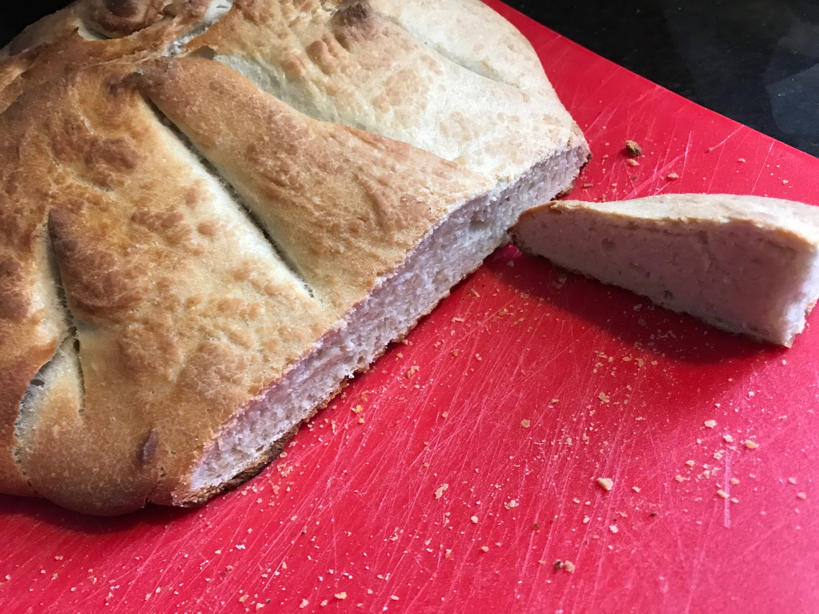 A Taste of History with Joyce White Homemade Yeast from Scratch