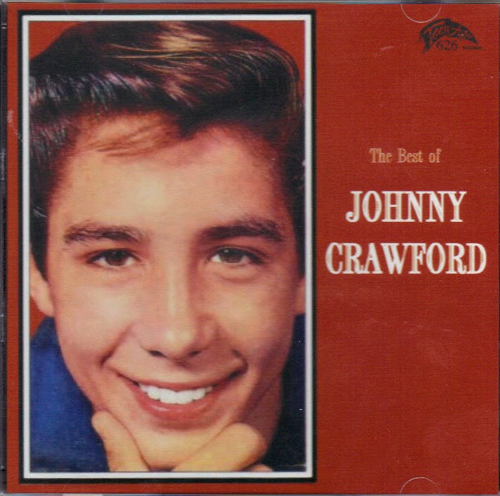 JOHNNY CRAWFORD - The Best Of.