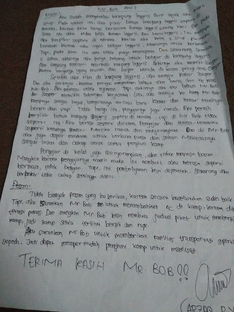 kampung inggris kampung inggris