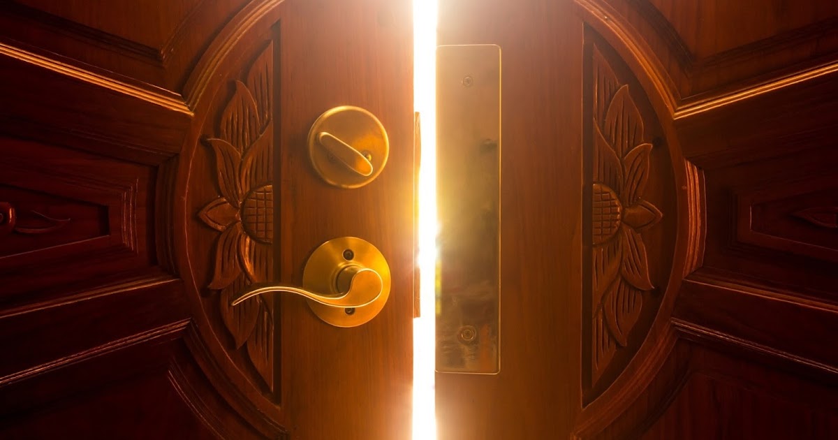 .: JESÚS ES LA ÚNICA PUERTA QUE NOS SALVA