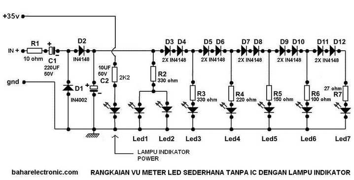 dasar pencarian uang di Gambar Rangkaian