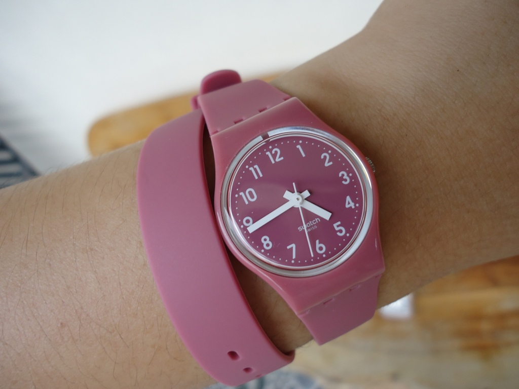 MariaKristela Swatch It!