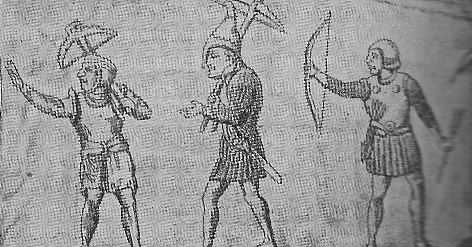 Viking history 1034 Olaf Sigtryggsson was killed