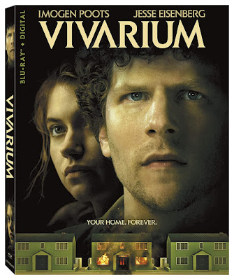 Vivarium 2020 Bluray