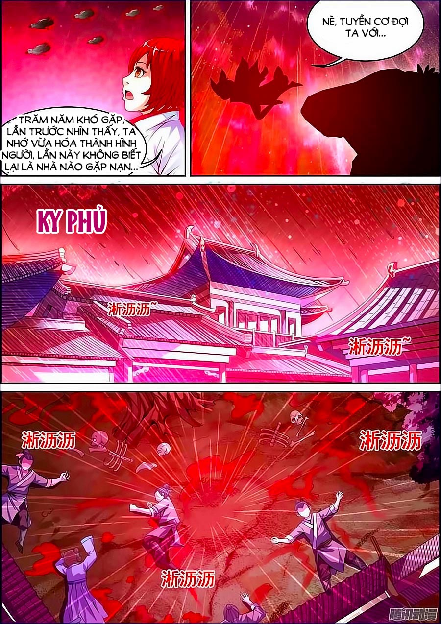 Tuyền Ky Lục - Chương 3 - Trang 5