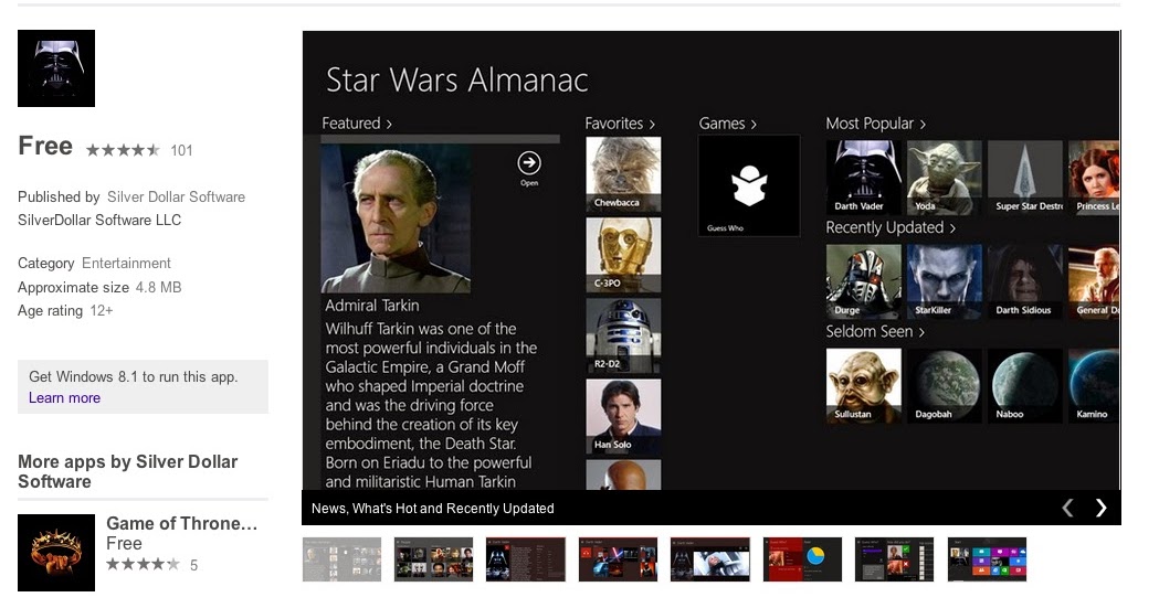 The Top 10 MustHave Apps for a Star Wars Nerd Brian on Star Wars