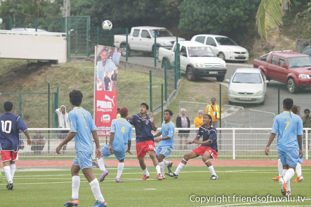 Club And national Football Team Blog: Tuvalu National Football Team