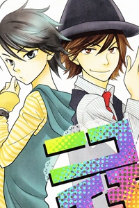Kamen Rider W Doujinshi Collection – Truyện tranh
