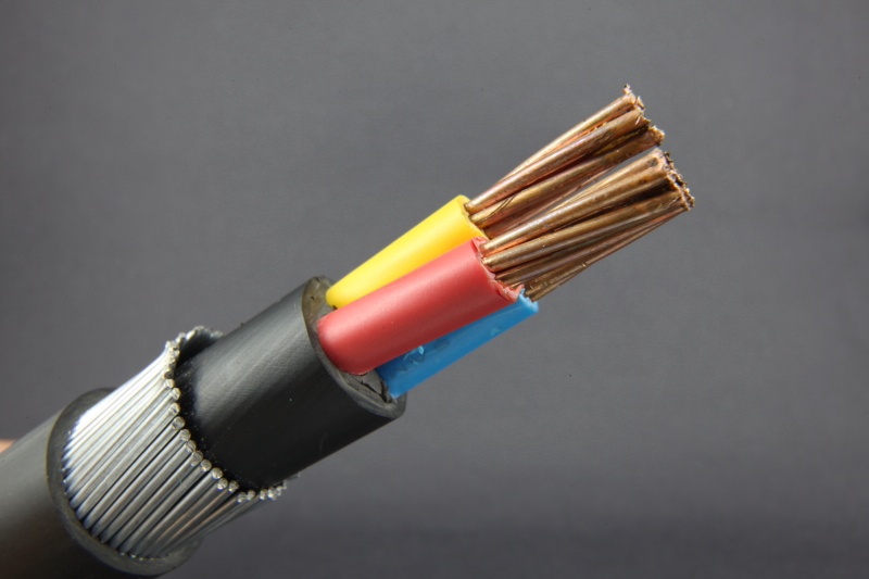 電氣生涯Electrical Life: 電纜Cable