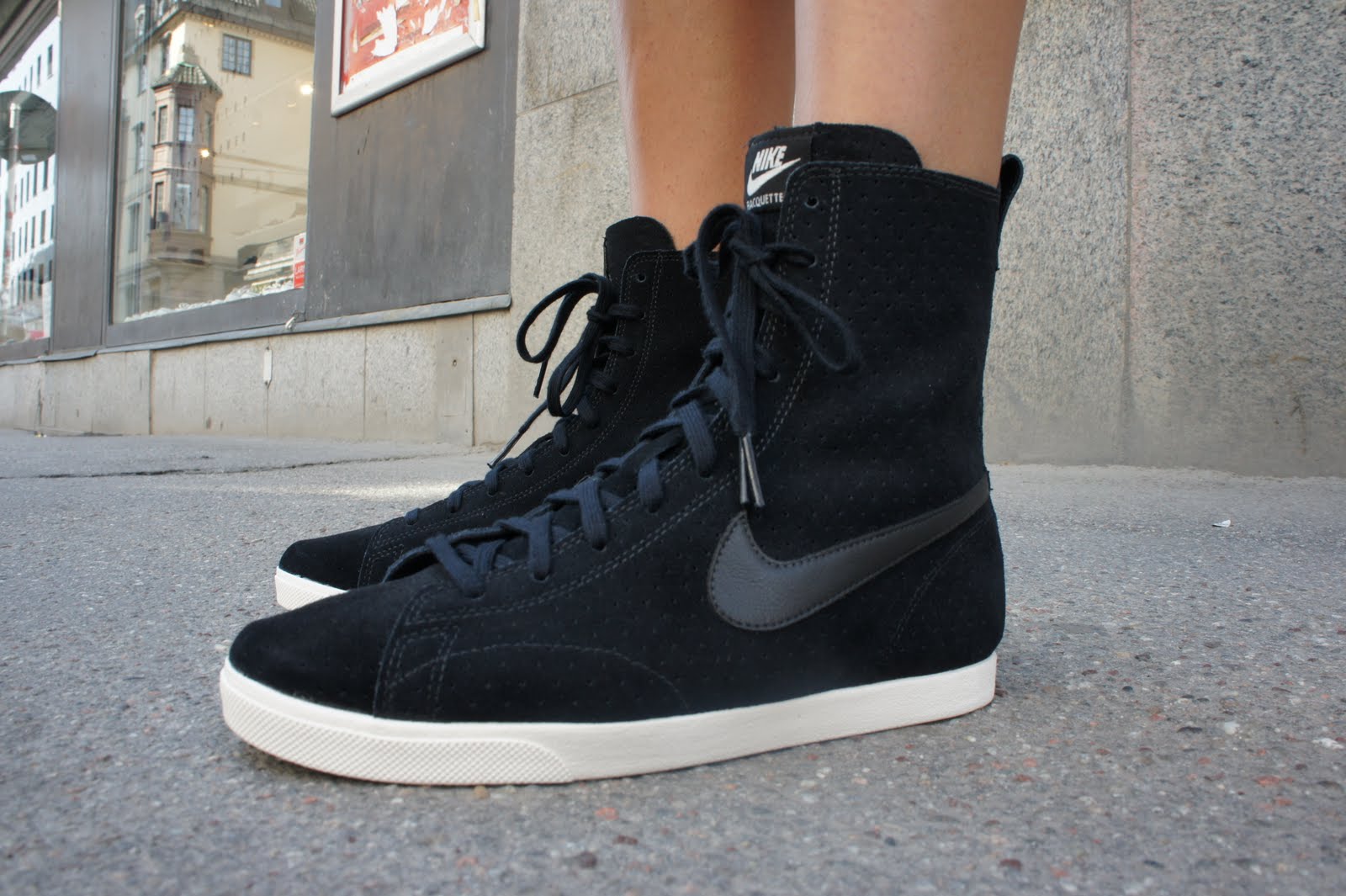 nike racquette mid