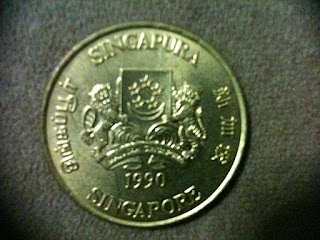 SG PASTIME | Singapore Favourite Pastime Blog: Singapore (SGD) - coins