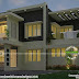 2210 square feet, 4 bedroom contemporary residence