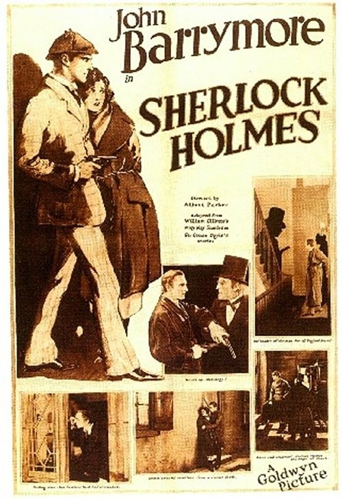 Descargar Sherlock Holmes 1922 Blu Ray Latino Online