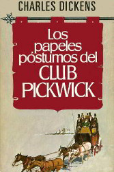 Portada de los papeles postumos del club pickwick descargar pdf gratis