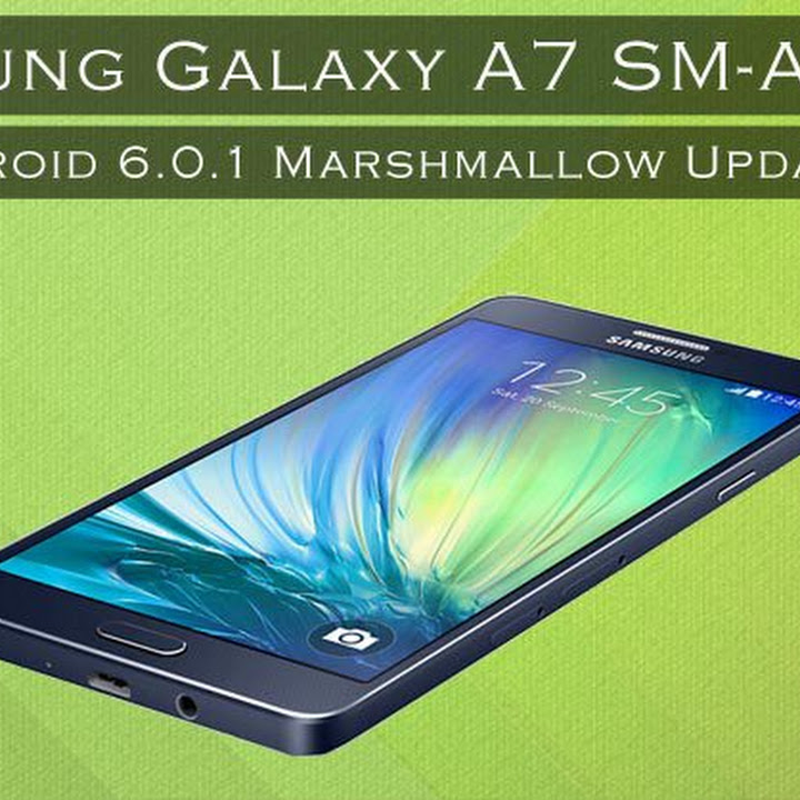 Rom Galaxy A7 Sm A700f Marshmallow 6 0 1 Tarektoto Andriod Computer News And More