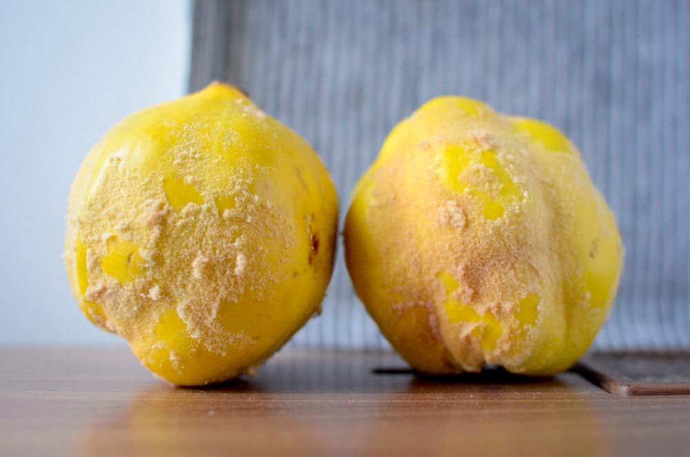 . Quince, Pear & Little Boxes of Jam