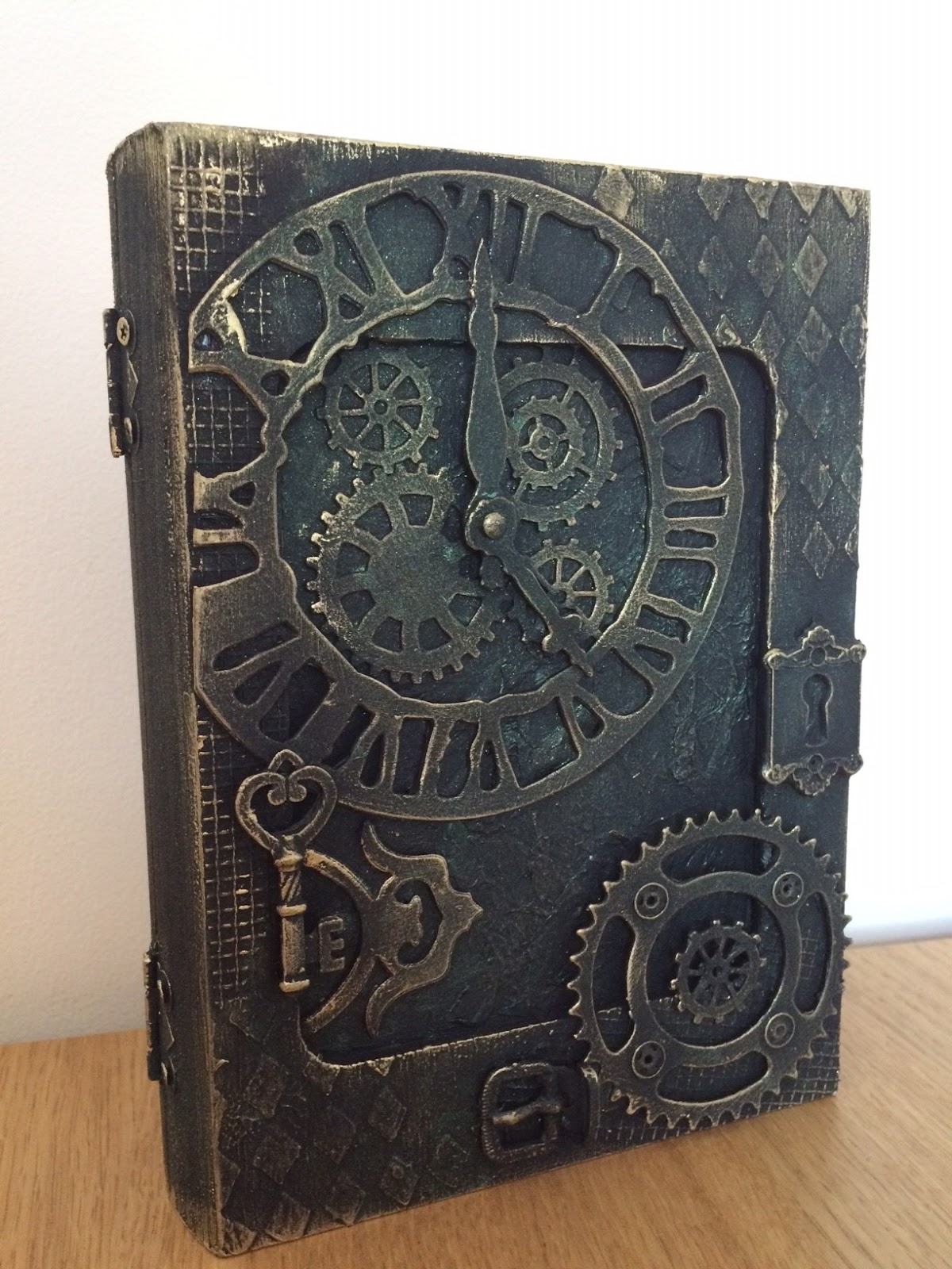Crafty Blogocks: Memories Box