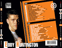 EDDY HUNTINGTON - The 12'' Collection 1986-2009 [LTD-CD-011]