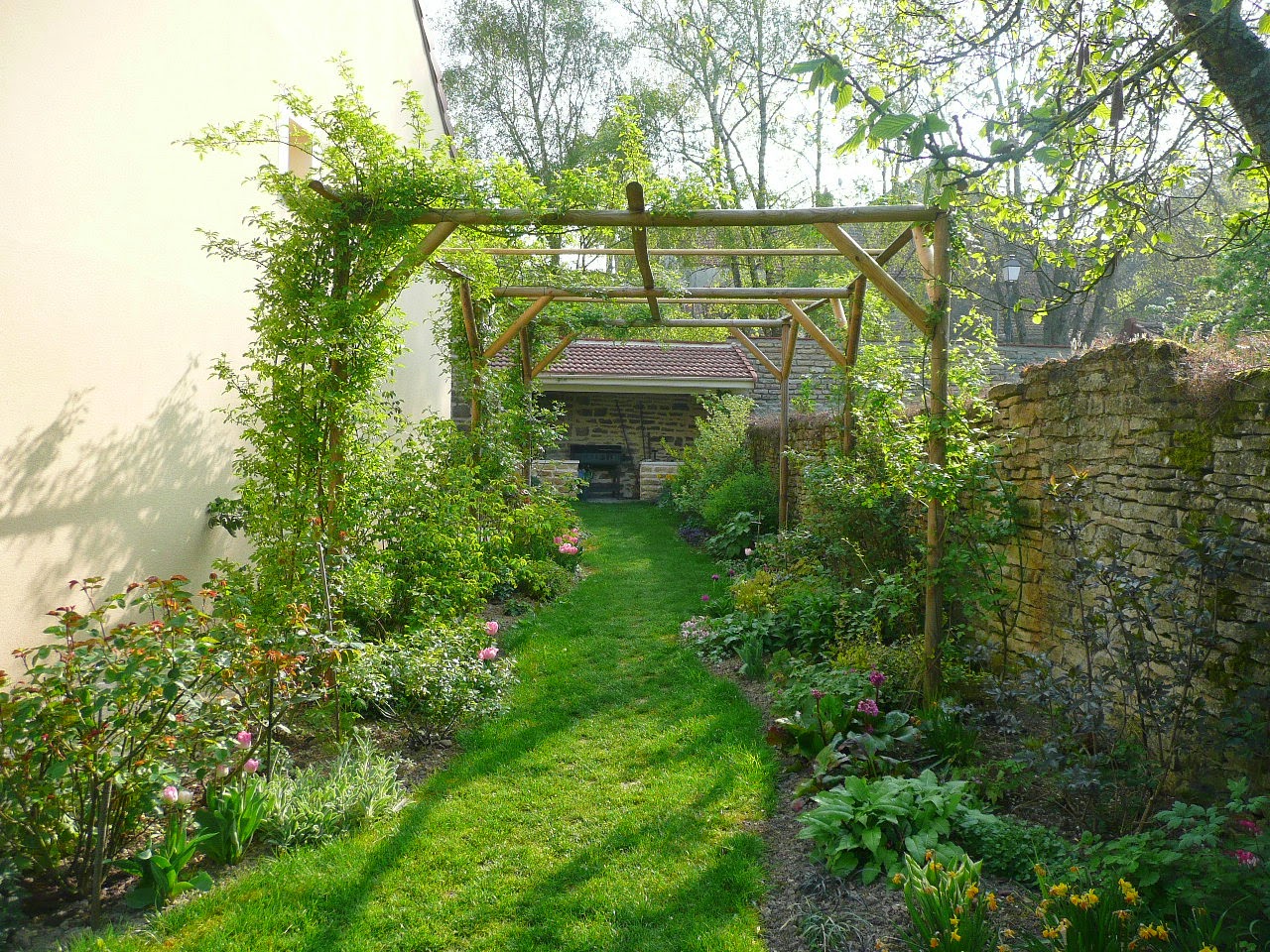 Magic Jardin Foulayronnes Notre jardin secret.: Magique