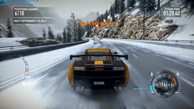NFS: The Run (2) NFS: The Run (2)