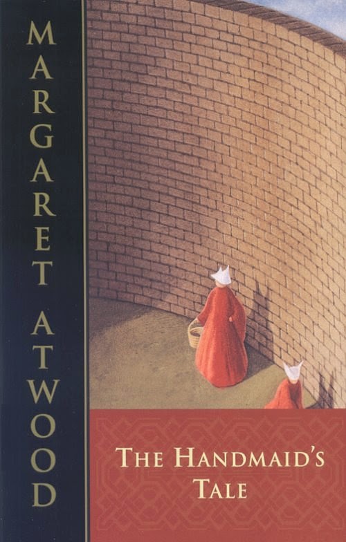 Bookmarked at Inkopelli Banned/Challenged The Handmaid's Tale by