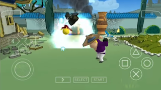 Download Xiaolin Showdown PPSSPP For Android