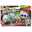 Monster High 3-pack #10 Series 2 Releases II Figure