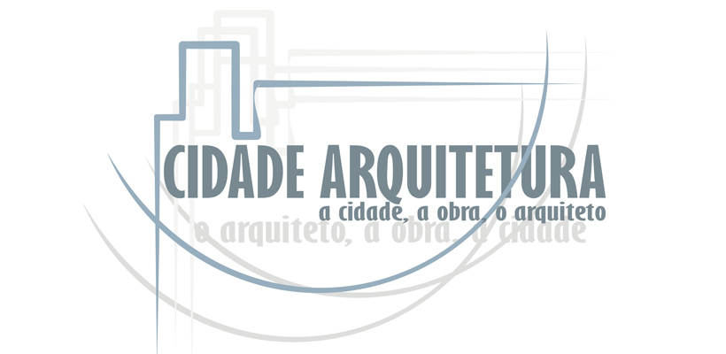 CIDADE ARQUITETURA