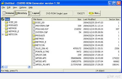 How To Add Multiple PS2 Games on a single DVD 14