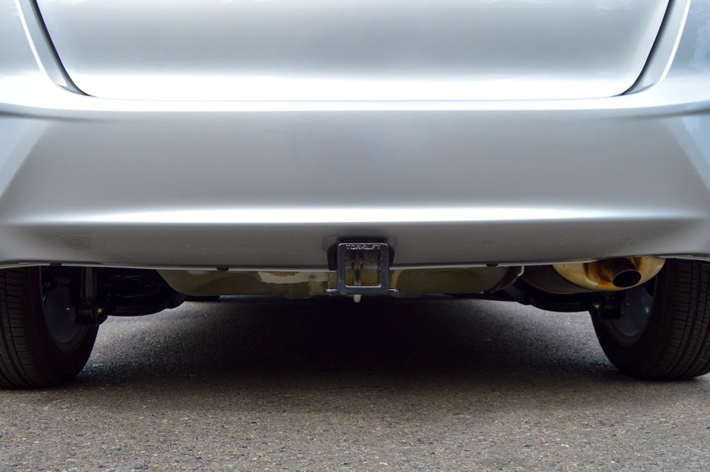 Torklift Central | 2015 Honda Fit EcoHitch Now Available! | Torklift