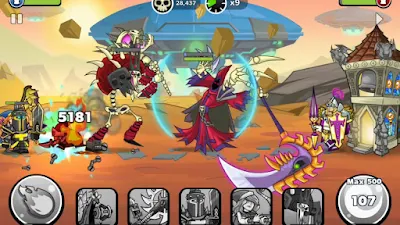 لعبة Tower Conquest مهكرة للاندرويد, تحميل لعبه tower conquest, tower conquest hack, tower conquest mod apk, tower conquest تنزيل.