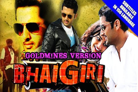 Bhaigiri 2016 Hindi Dubbed Movie Download