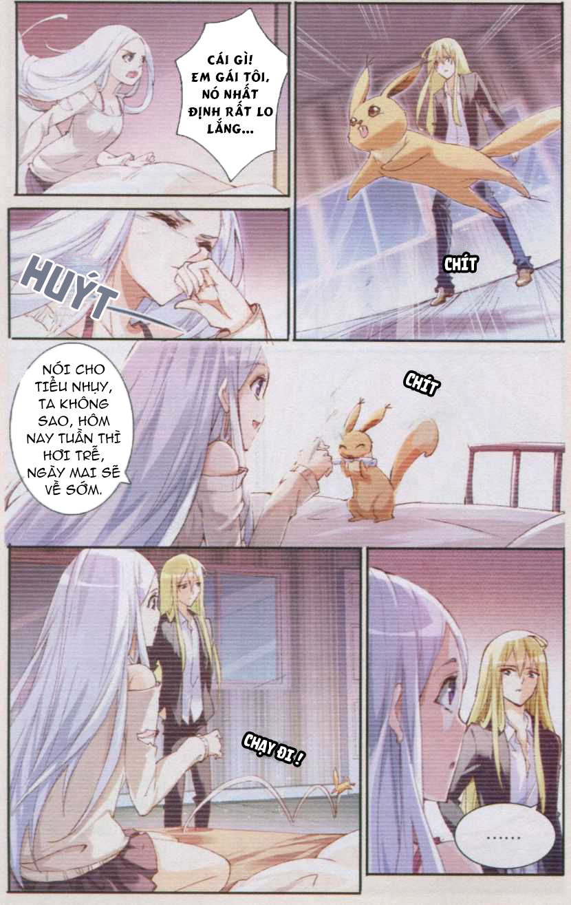 Cực Đạo Hoa Giá Chap 18 - Next Chap 19