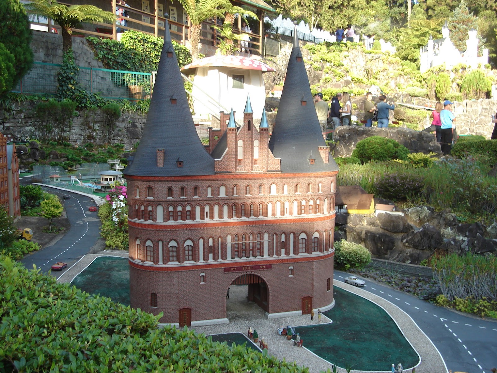 MIni Mundo - Parque temático para todas as idades | Viagem Simplesmente
