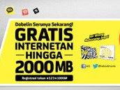 Indosat Dobel 1000 Berkah | Promo Terbaru Indosat