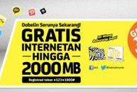 Indosat Dobel 1000 Berkah | Promo Terbaru Indosat