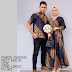 Baju Couple Gamis Batik Seragam Batik Keluarga