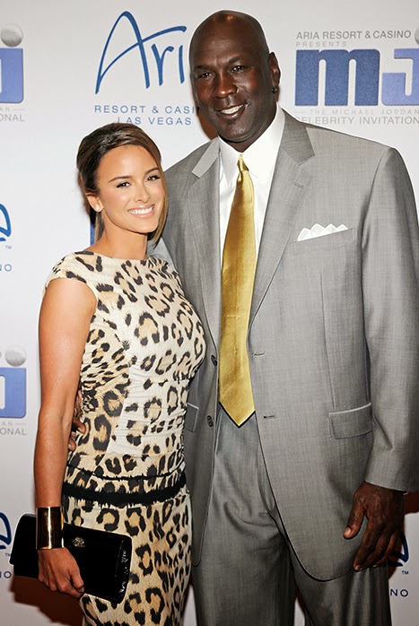 Michael Jordan And His Wife Yvette Prieto Are Expecting Twins